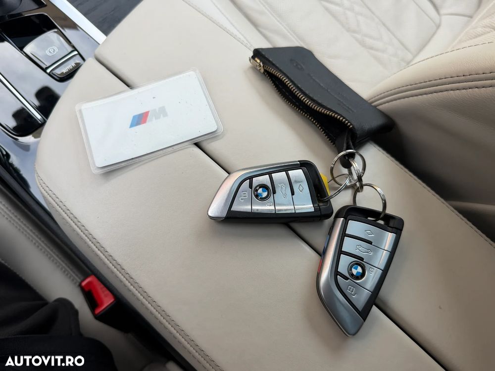 BMW Seria 5 545e xDrive Aut. M Sport Edition - 27