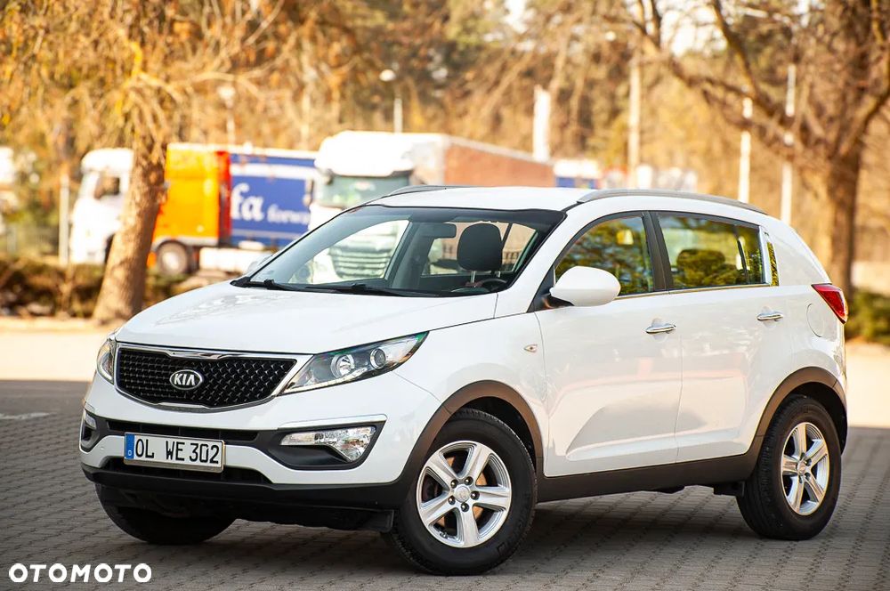 Kia Sportage 1.6 GDI L 2WD - 21
