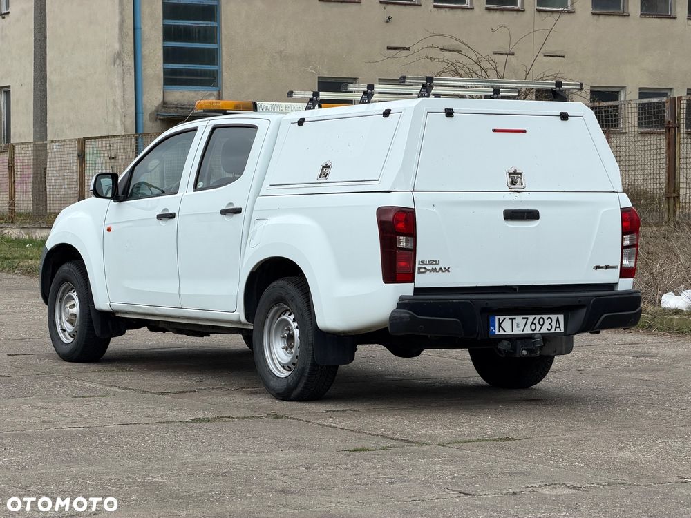 Isuzu D-Max 2.5 DC L - 7