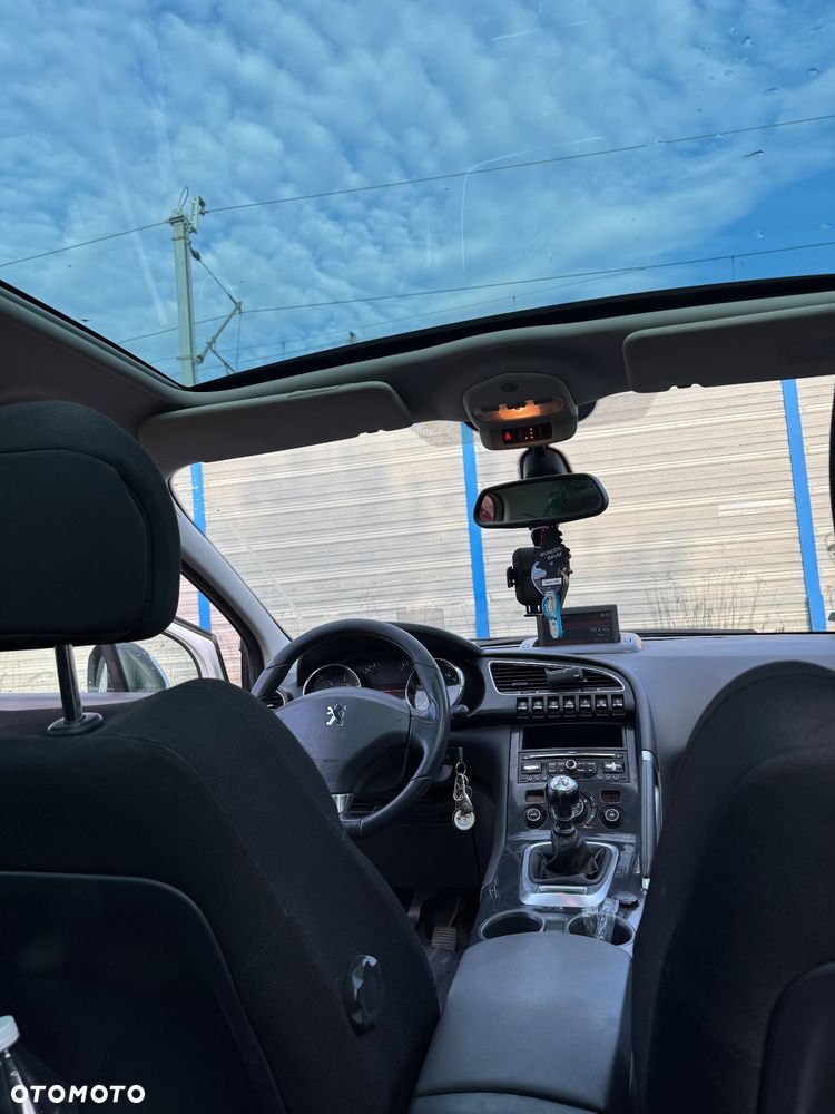 Peugeot 3008 2.0 HDi Allure - 14