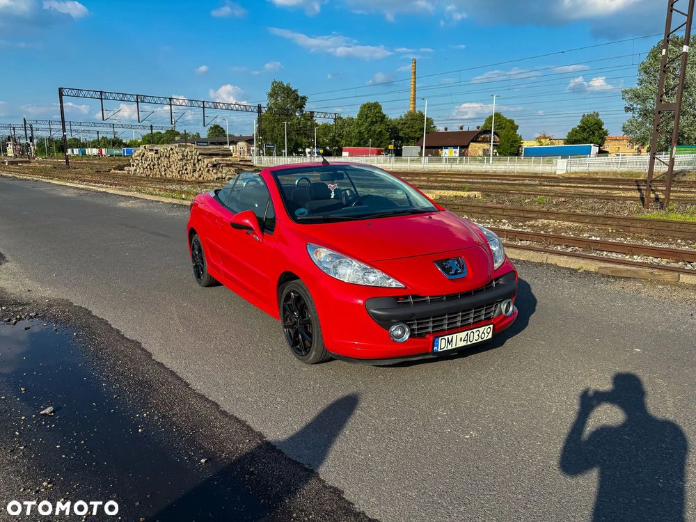 Peugeot 207 CC 120 VTi Sport - 6