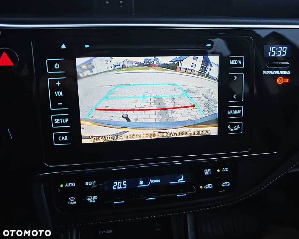 Toyota Auris 1.2 T Premium - 31