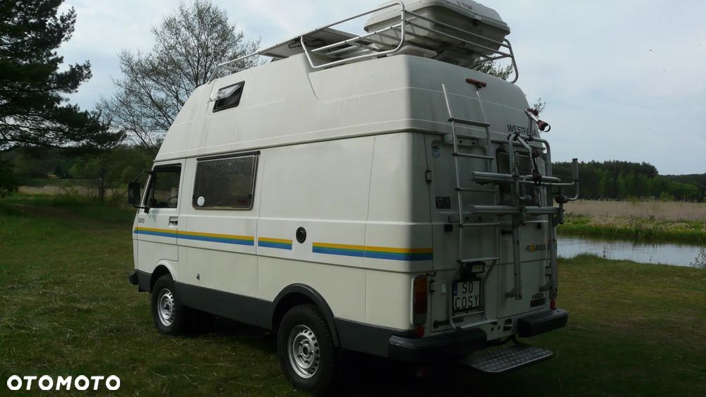 Volkswagen LT28 WESTFALIA FLORIDA 2.4 TD - 3
