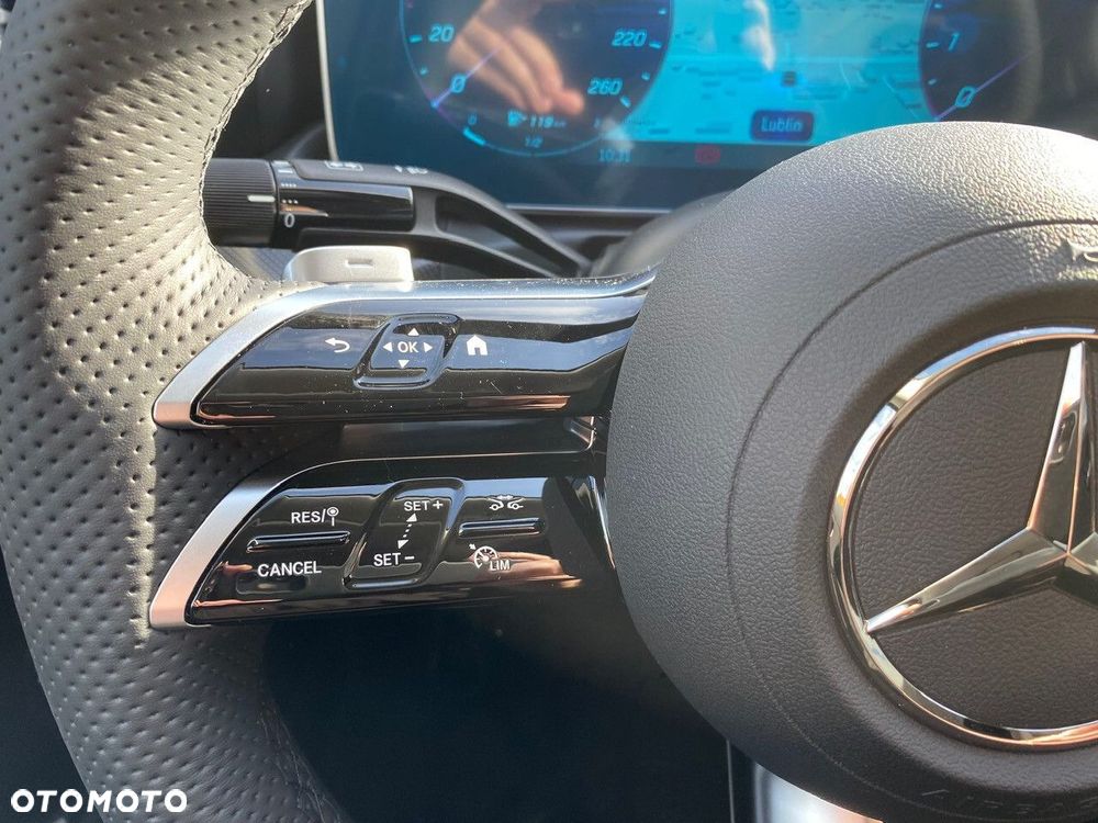 Mercedes-Benz Klasa C - 12
