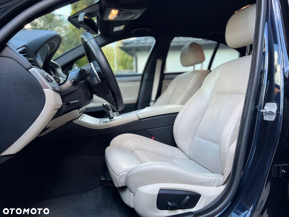 BMW Seria 5 520d xDrive M Sport sport - 17