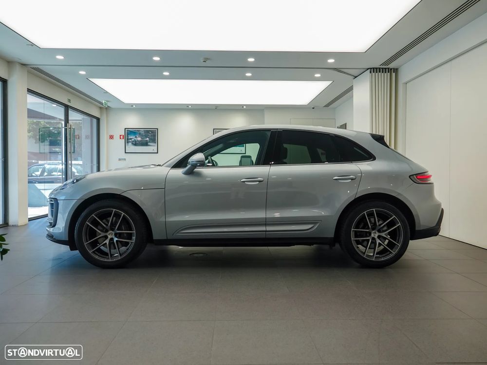 Porsche Macan 2.0T - 2
