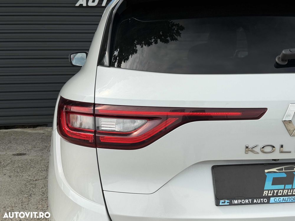 Renault Koleos ENERGY dCi 175 X-tronic 4WD INTENS - 32