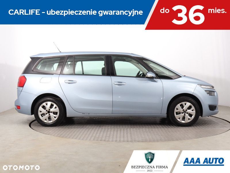 Citroën C4 Grand Picasso - 8