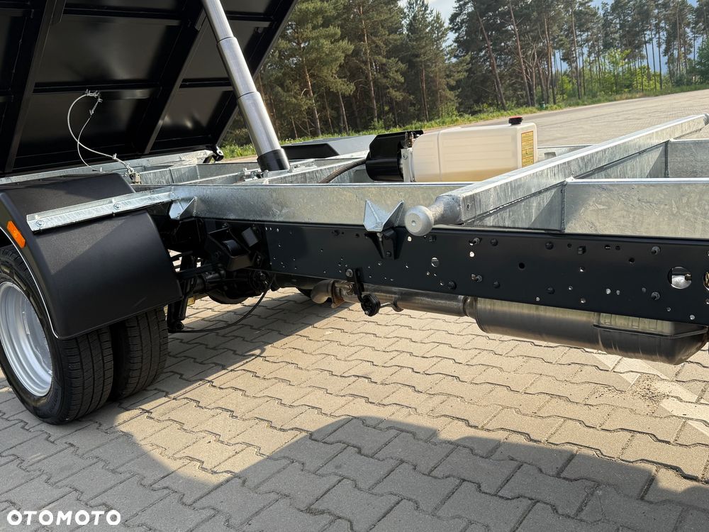 Iveco DAILY 35/50-180 3.0 HPI 180KM ‼️WYWROTKA 3-stronna ! 81 tyś km! Resor +Poduszka! HAK! Jak Nowy!! - 27