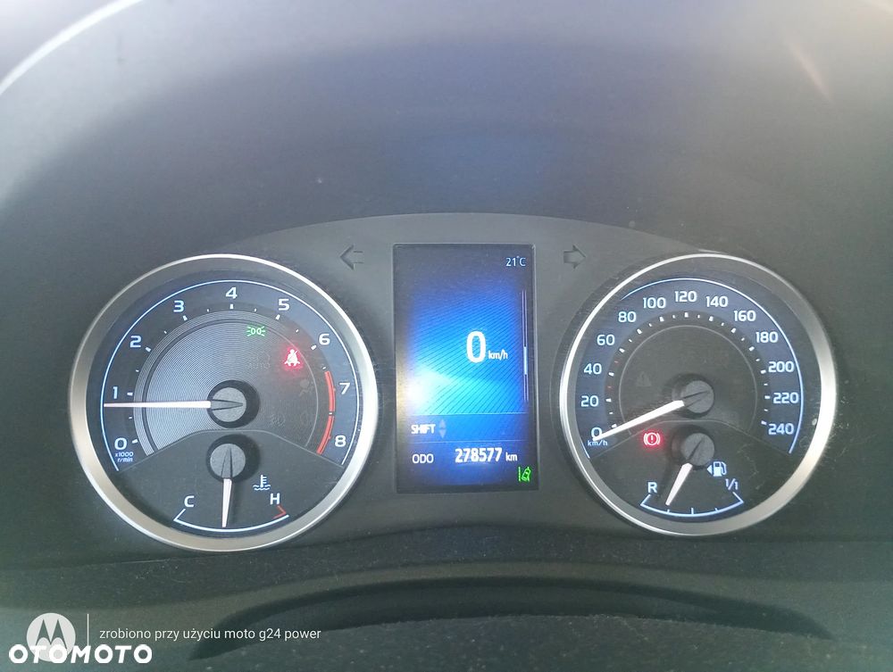 Toyota Corolla 1.6 Comfort - 9