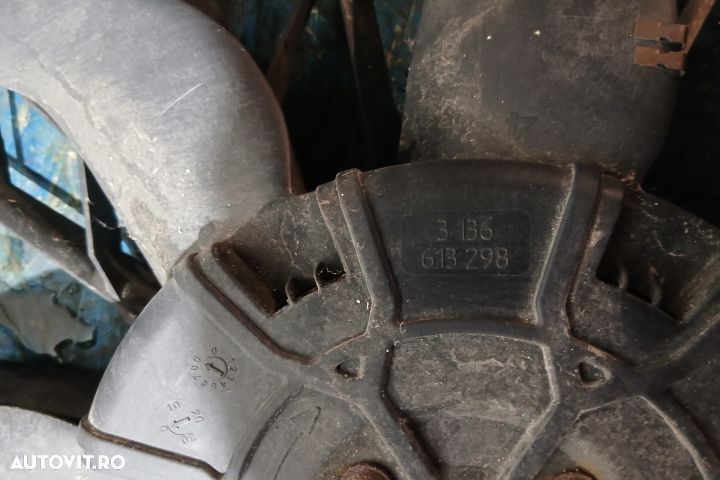 Electroventilator / Ventilator racire motor / AC 7801647 0130706827 1 - 3