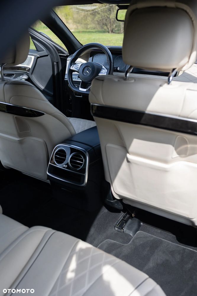 Mercedes-Benz Klasa S - 14