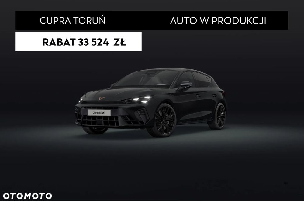 Cupra Leon 2.0 TSI VZ DSG - 1