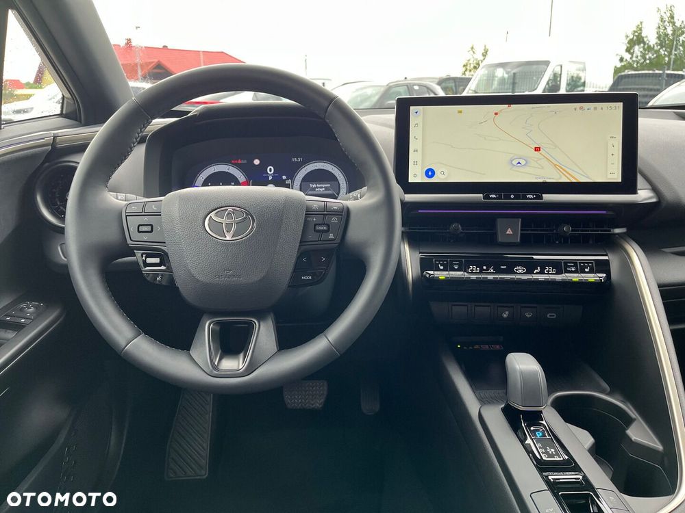 Toyota C-HR 1.8 Hybrid Executive - 10