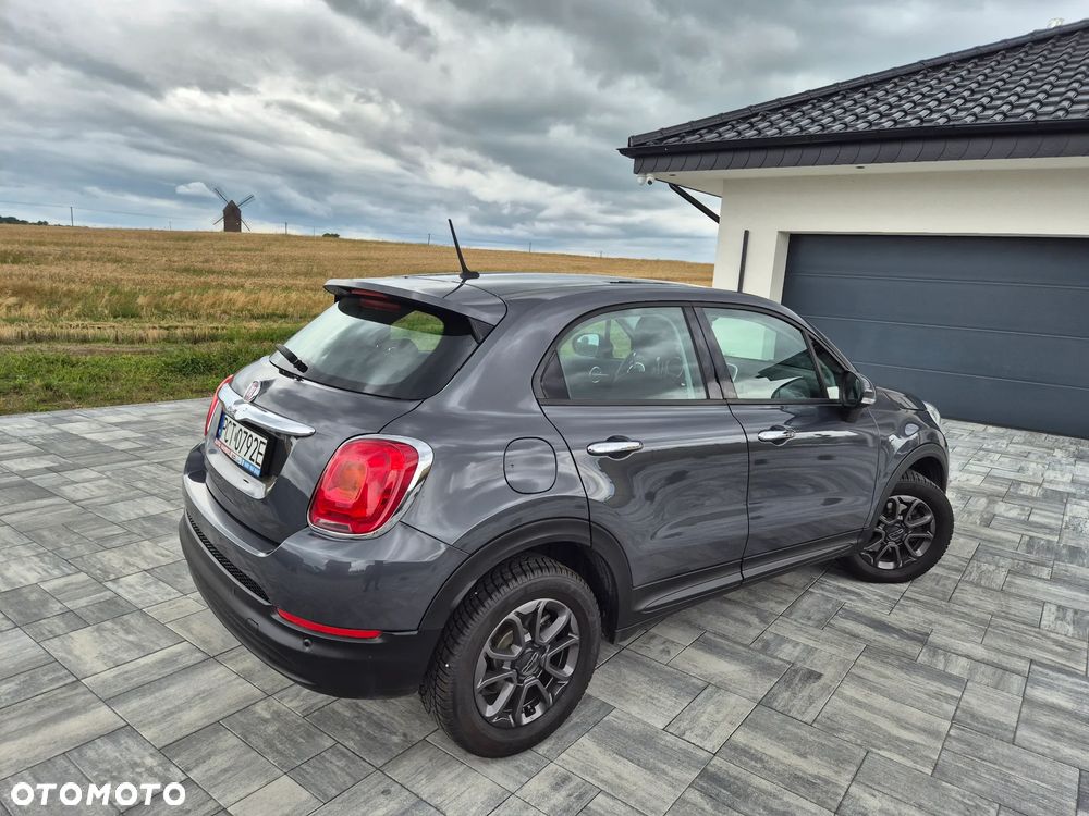 Fiat 500X 1.6 MultiJet Lounge - 14