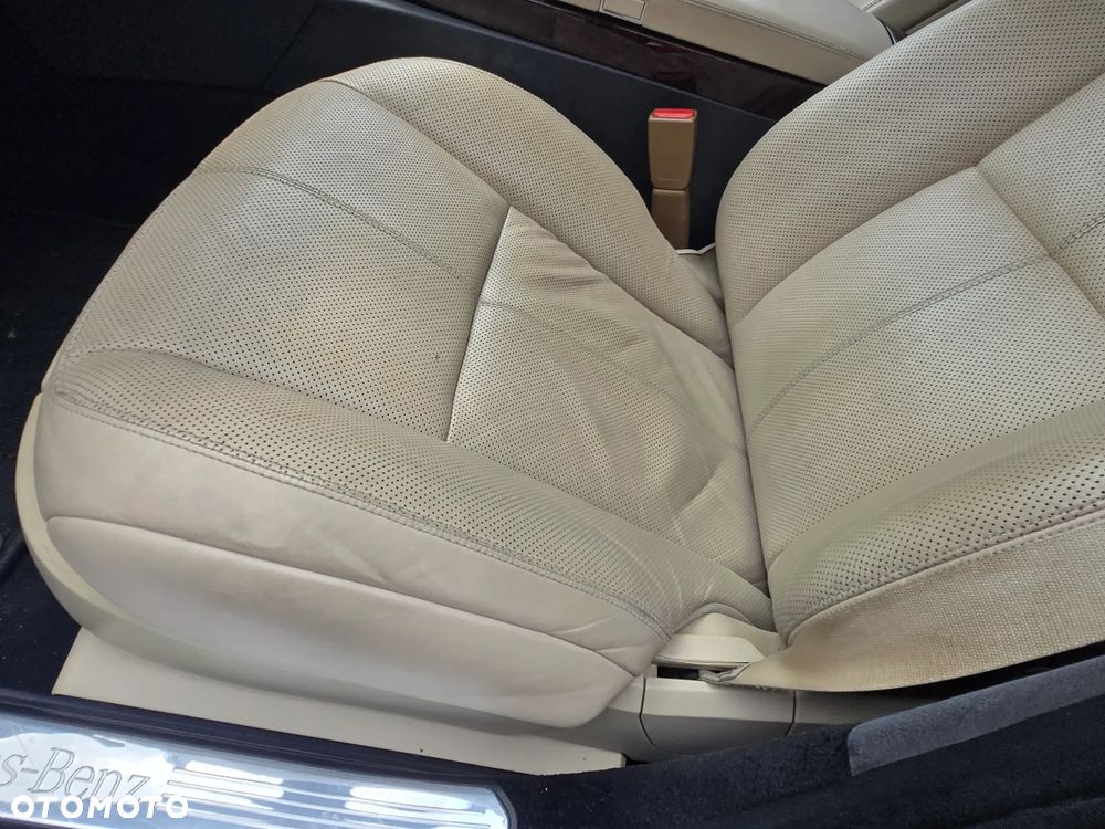 Mercedes-Benz Klasa S 500 L - 33