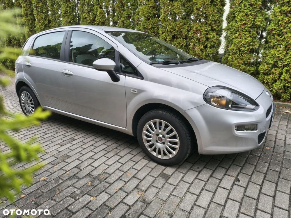 Fiat Punto 1.2 Estiva - 19