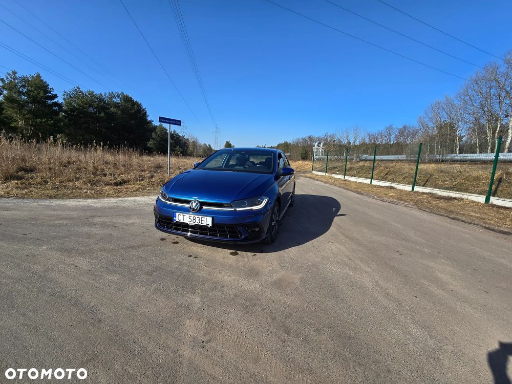 Volkswagen Polo 1.0 TSI OPF R-Line - 11
