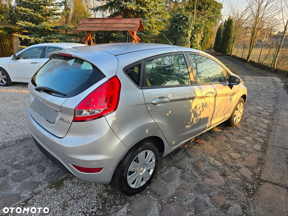 Ford Fiesta 1.25 Trend - 7