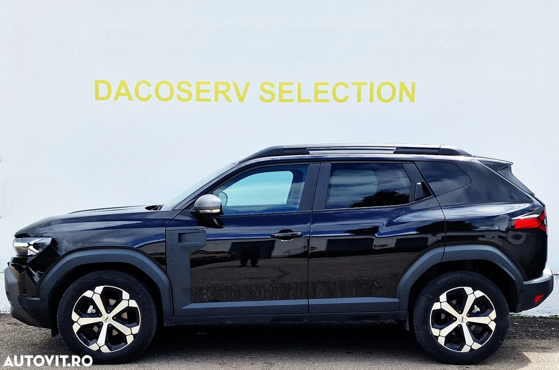 Dacia Duster TCe 130 4X2 MHEV Journey - 9