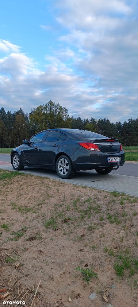 Opel Insignia - 8