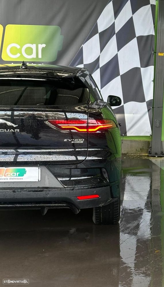 Jaguar I-Pace SE AWD Aut. - 8