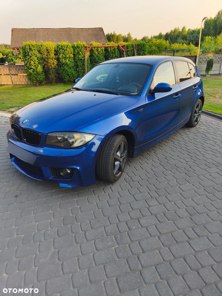 BMW Seria 1 118d - 10