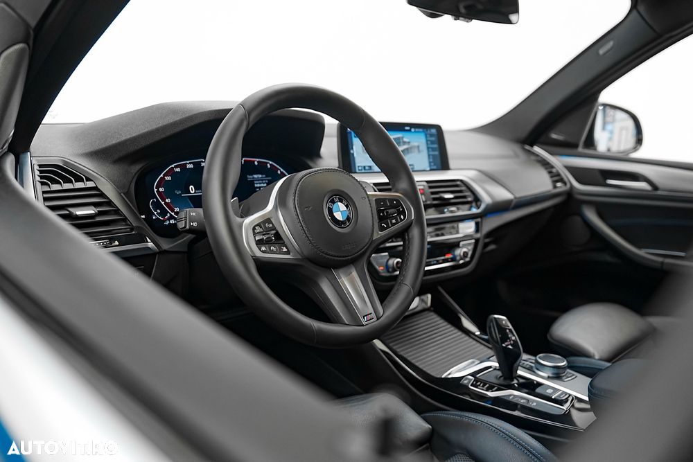 BMW X3 xDrive30e Aut. M Sport Edition - 15