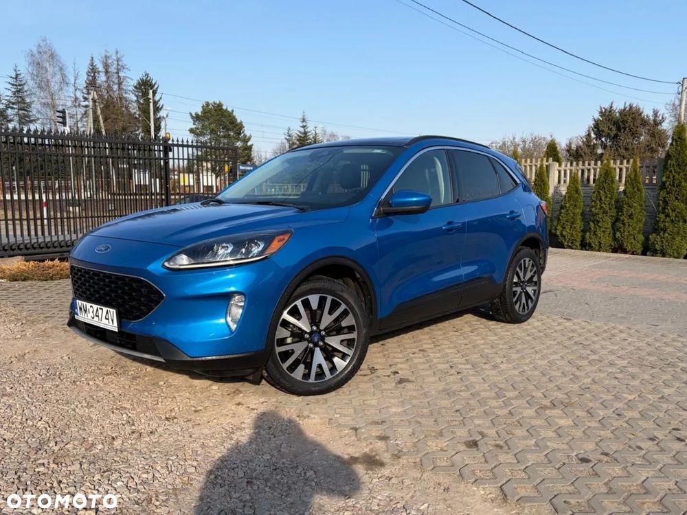 Ford Escape - 1