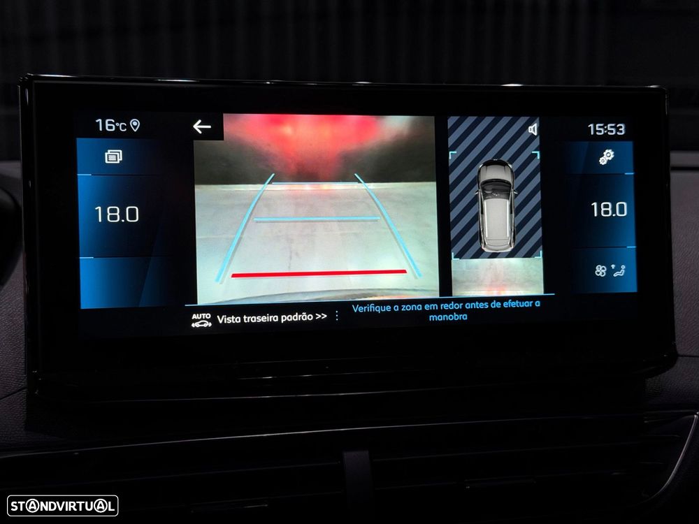 Peugeot 3008 1.5 BlueHDi Allure EAT8 - 20