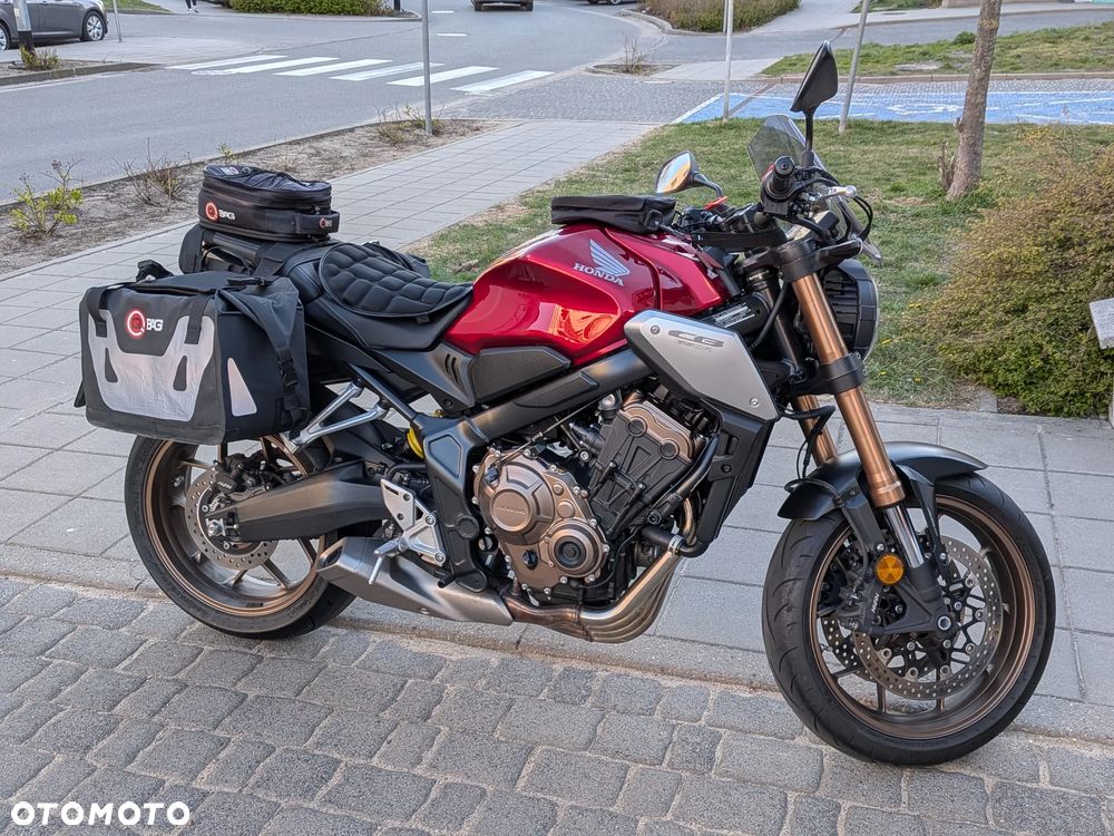 Honda CB - 2