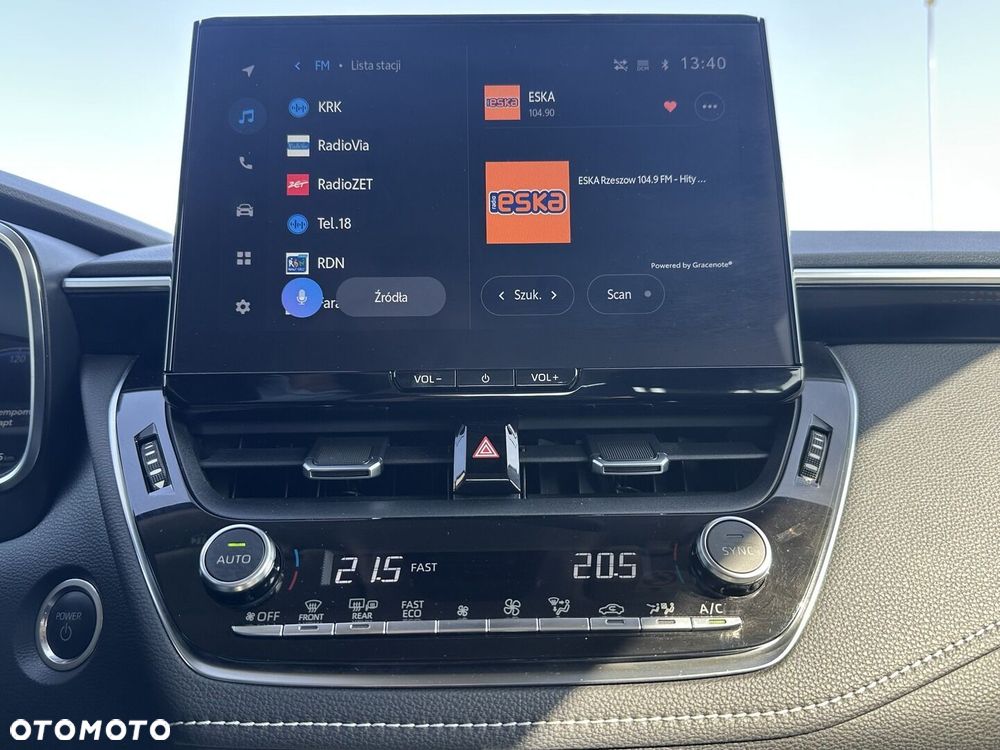 Toyota Corolla 1.8 Hybrid Comfort - 19