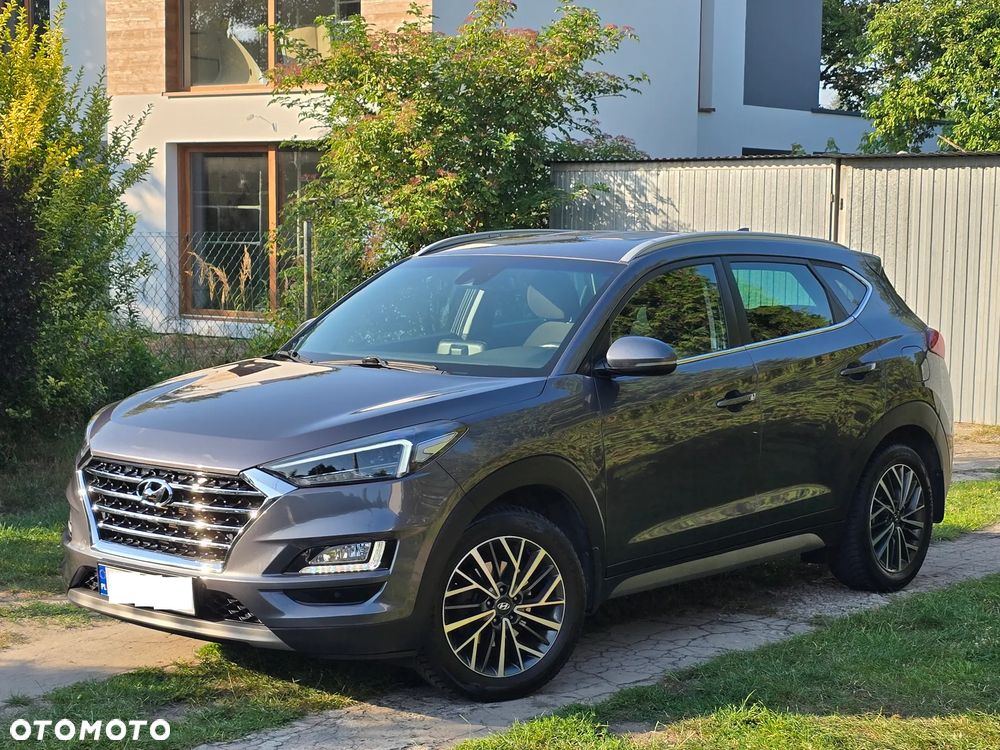 Hyundai Tucson 1.6 T-GDi Style 4WD DCT - 32