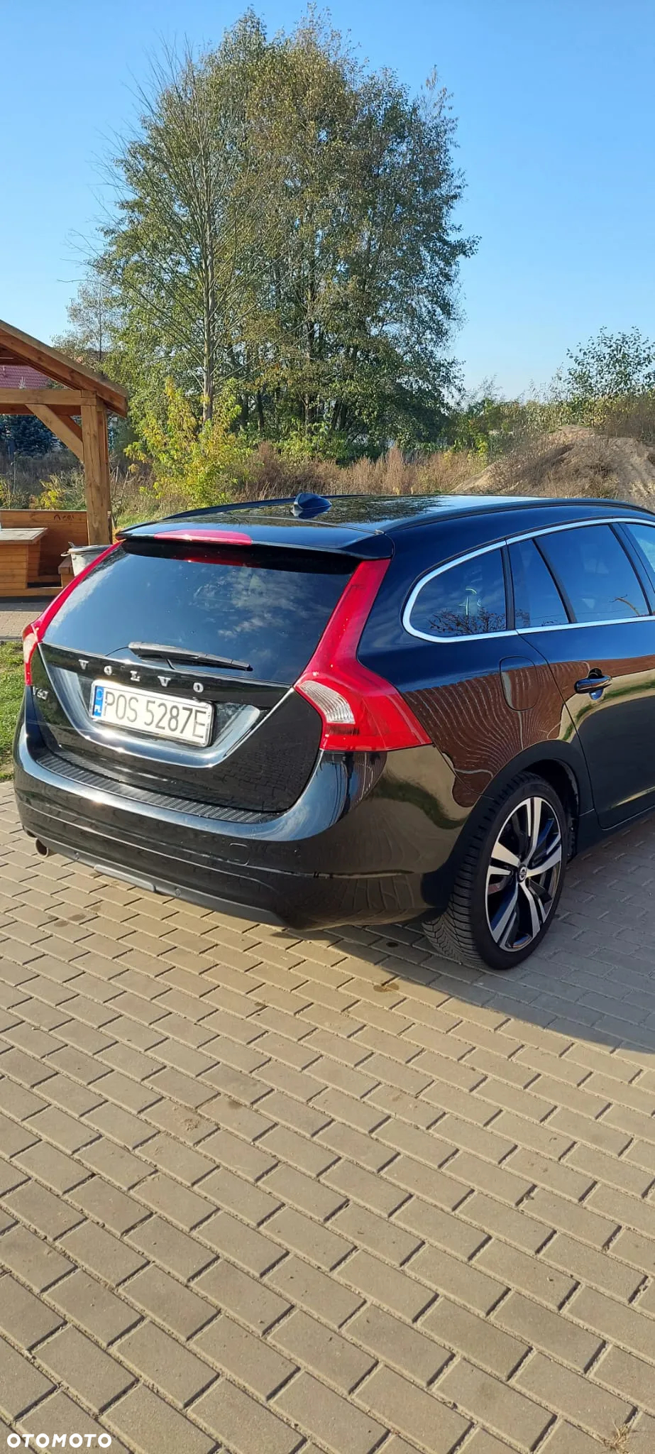 Volvo V60 - 15