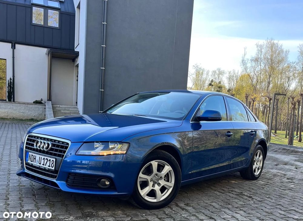 Audi A4 Limousine 2.0 TDI DPF Attraction - 17