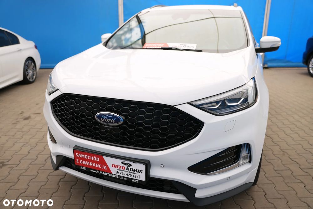 Ford Edge 2.0 EcoBlue Twin-Turbo 4WD Titanium - 4
