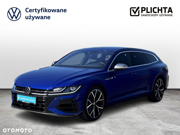 Volkswagen Arteon 2.0 TSI 4Motion R DSG
