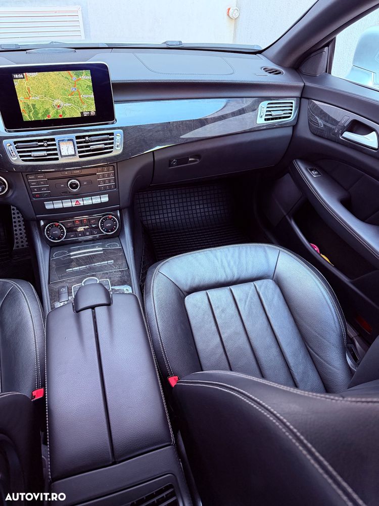 Mercedes-Benz CLS - 15