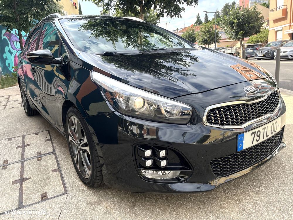 Kia Ceed SW 1.6 CRDi GT Line - 6
