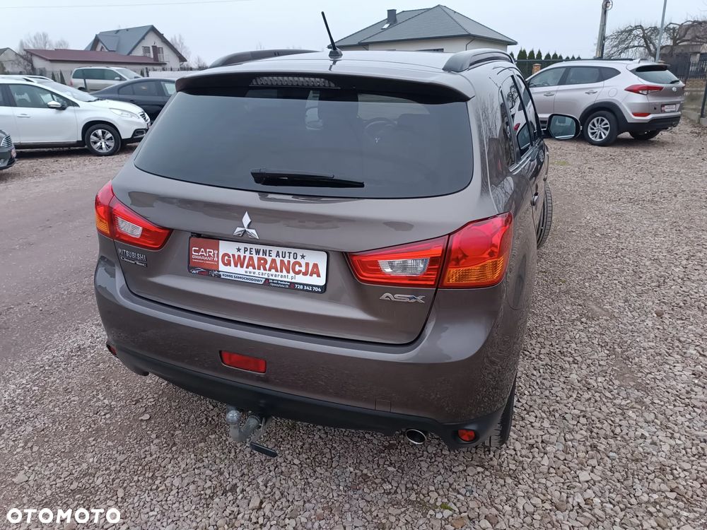 Mitsubishi ASX 1.8 DI-D 2WD Inform - 17