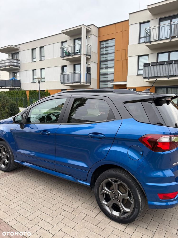 Ford Ecosport 2020 photo 5