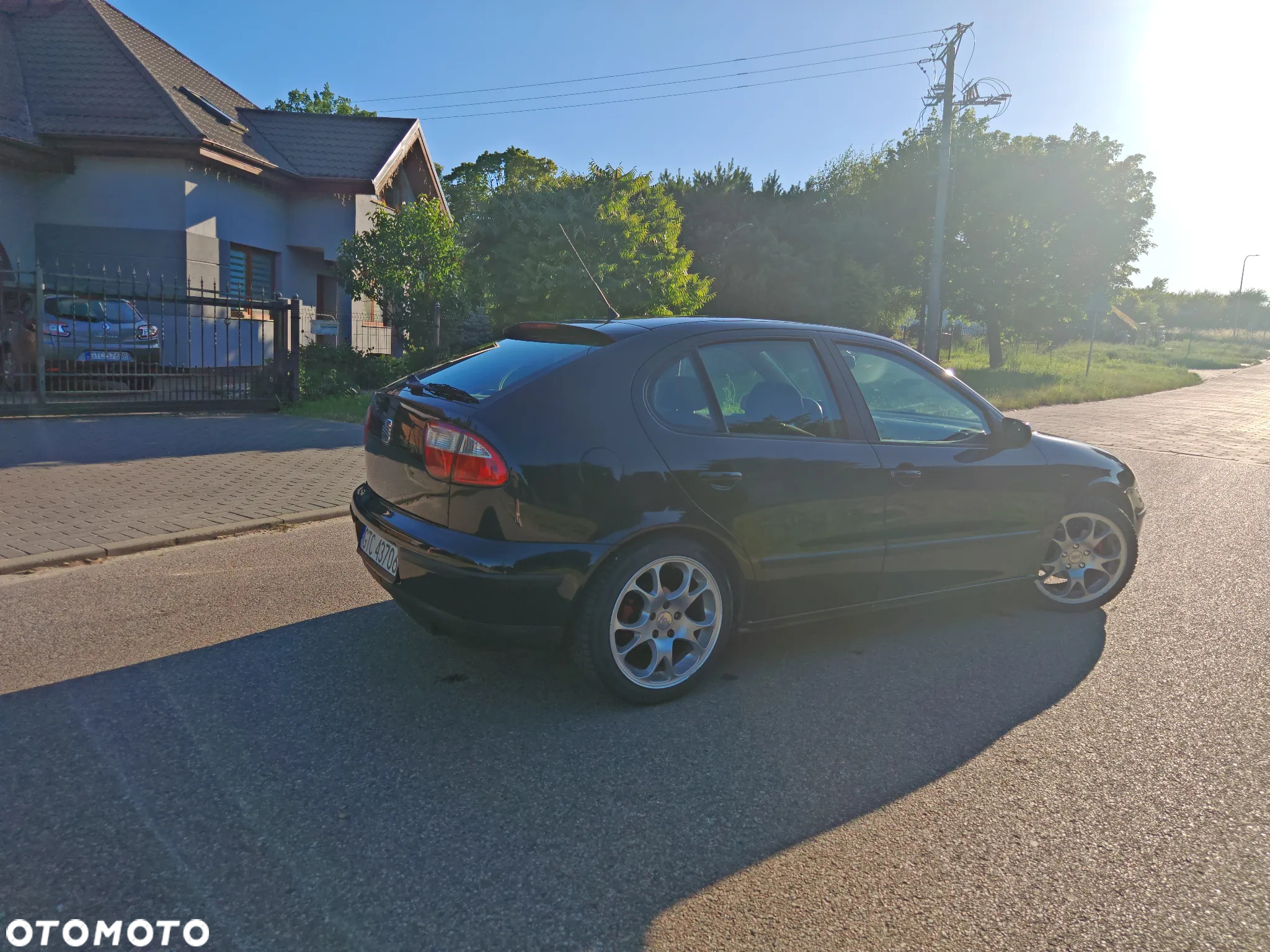 Seat Leon 1.9 TDI Sport - 6
