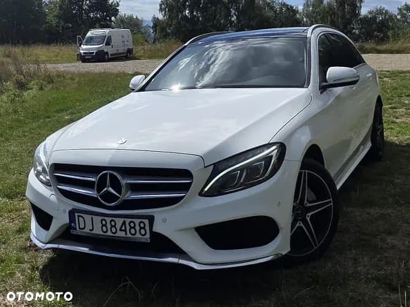 Mercedes-Benz Klasa C 220 (BlueTEC) d 7G-TRONIC - 25
