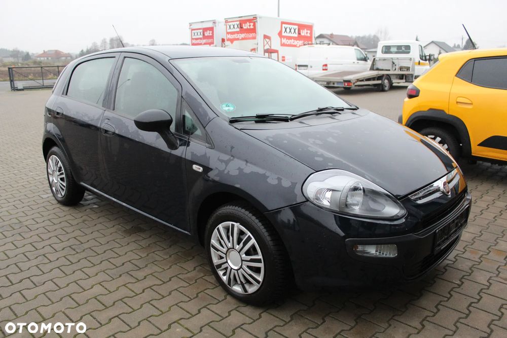 Fiat Grande Punto 1.2 8V Actual - 3