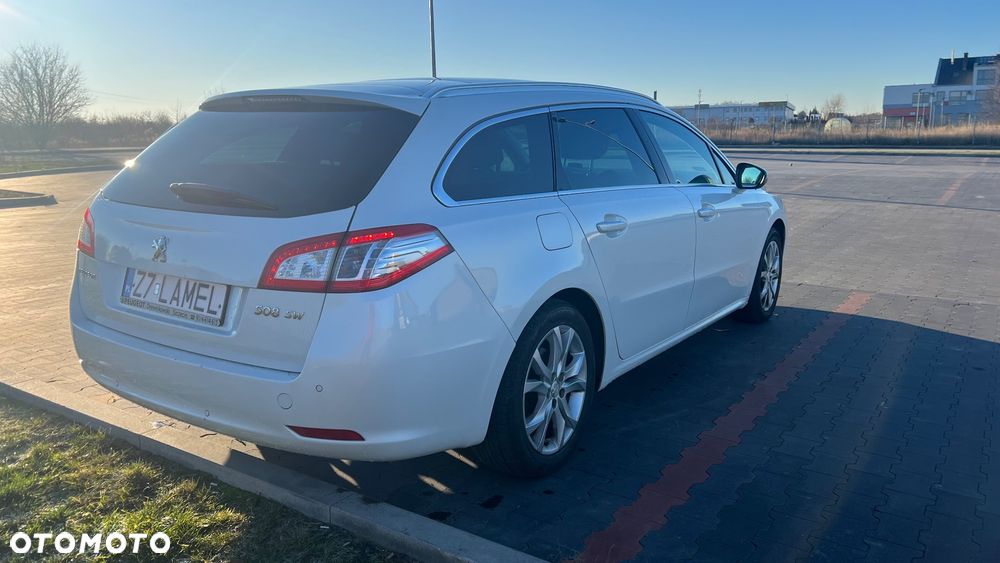 Peugeot 508 2.0 HDi Allure - 5