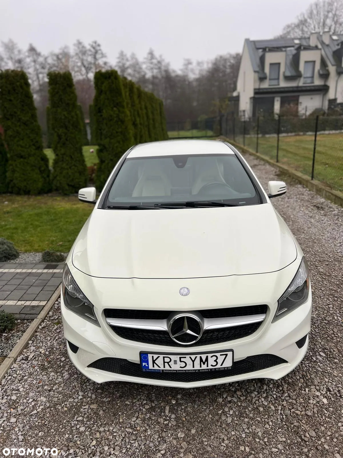 Mercedes-Benz CLA 250 4Matic 7G-DCT - 5