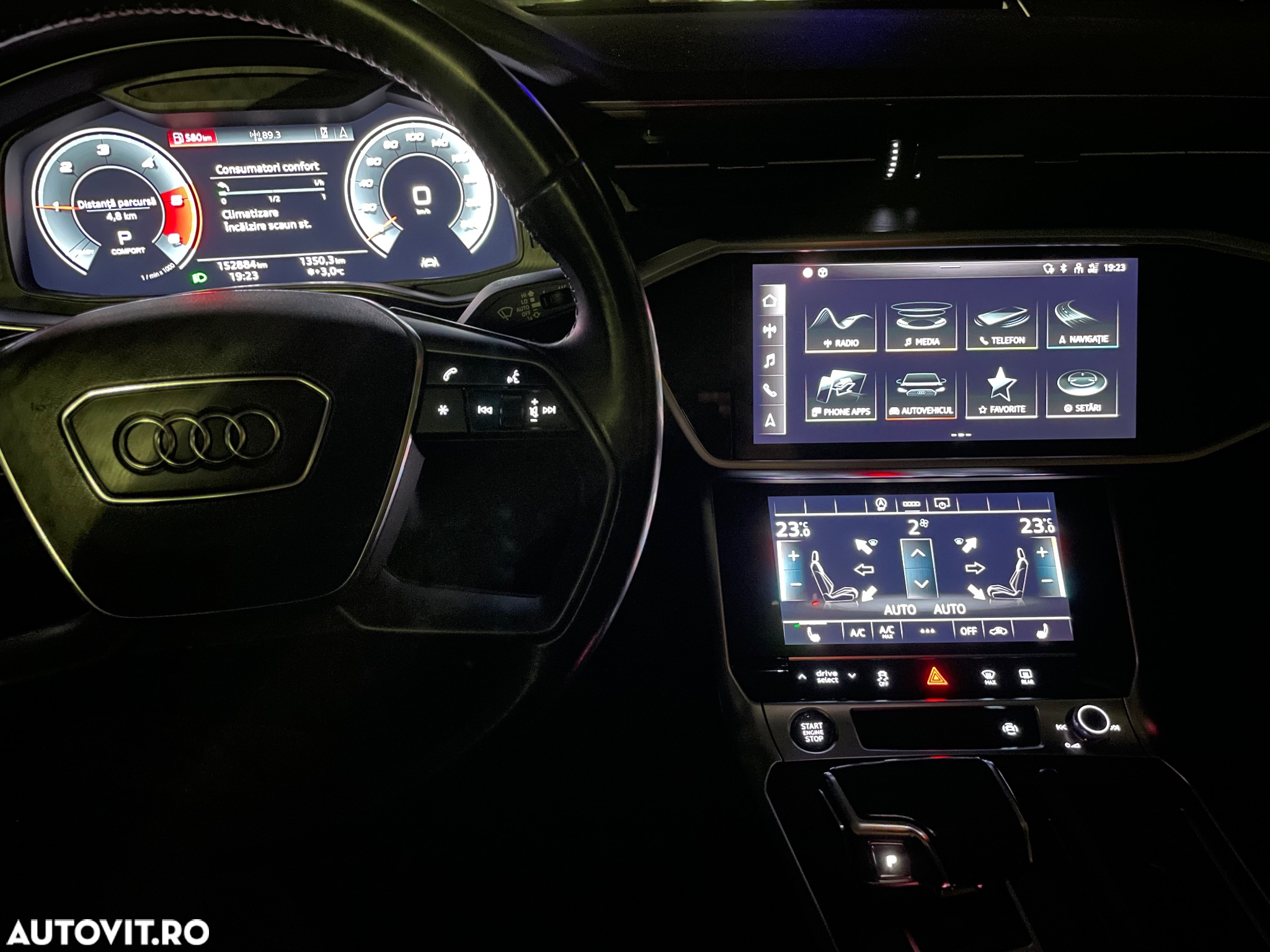 Audi A6 2.0 35 TDI S tronic MHEV S Line - 11