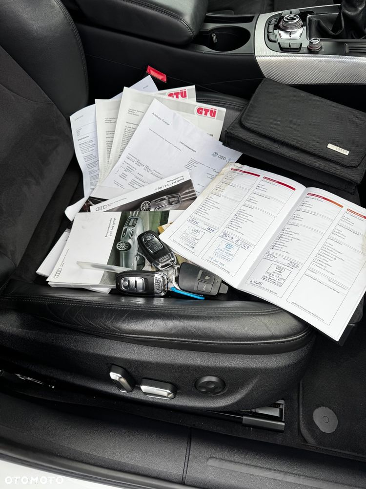 Audi A4 Avant 2.0 TDI DPF S line Sportpaket - 24