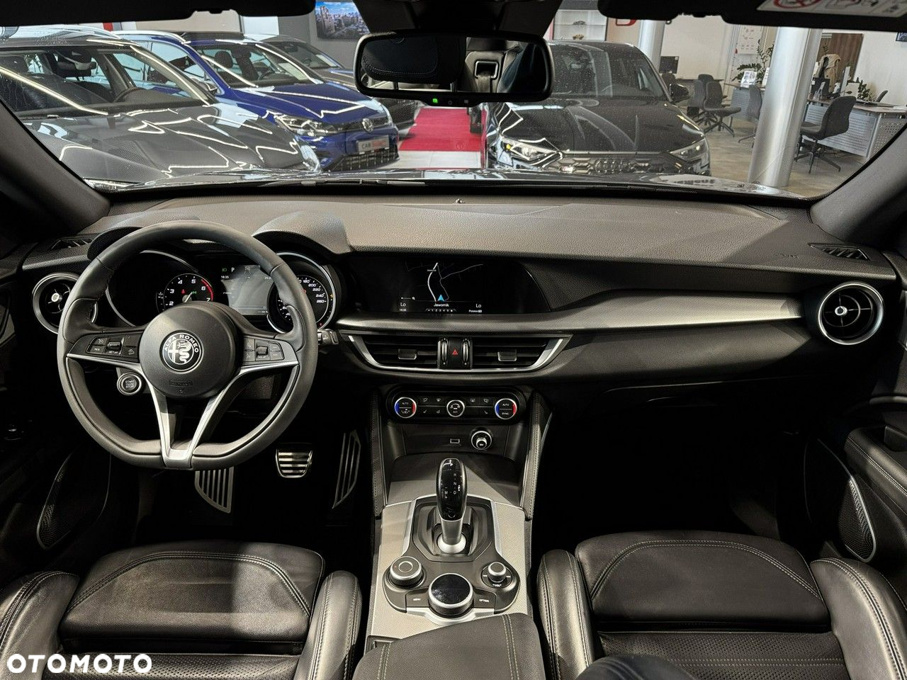 Alfa Romeo Stelvio - 21