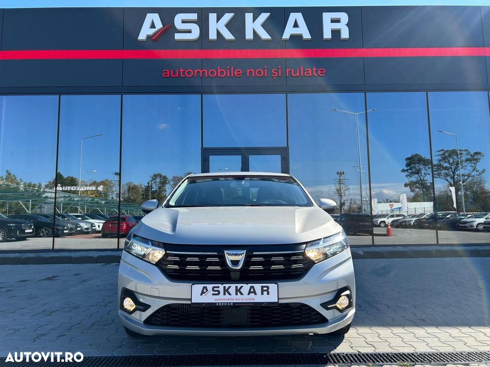 Dacia Logan TCe 90 CVT Comfort - 2